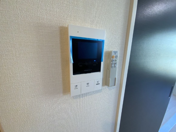 来客時はこちらで確認できます。