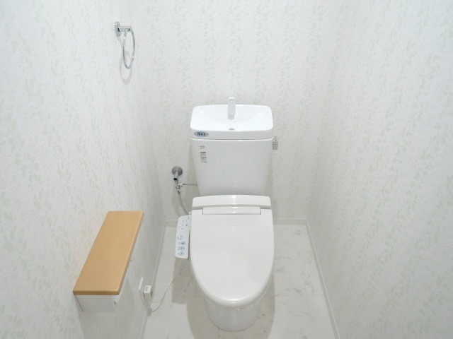 清潔感のある空間です