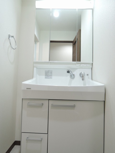 朝の支度はこちらでどうぞ