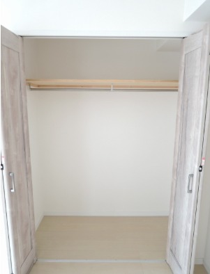 収納もばっちりです