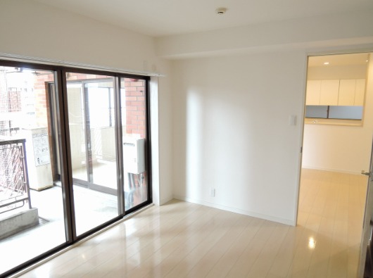 家具のレイアウトが想像しやすいです