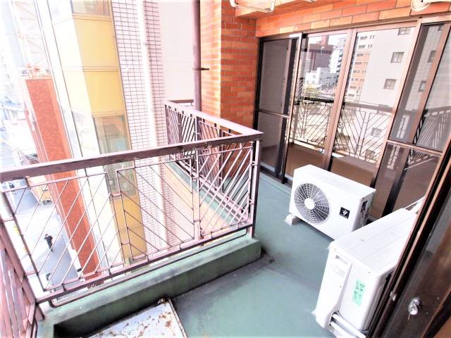 お洗濯物はこちらでどうぞ