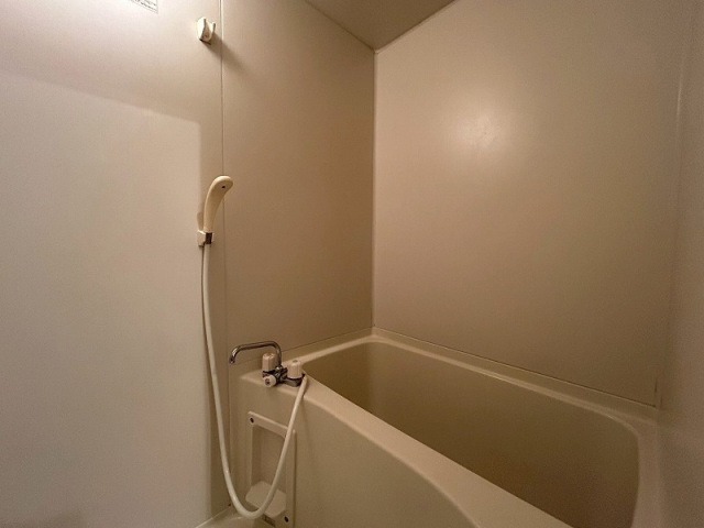 一日の疲れを流しましょう。