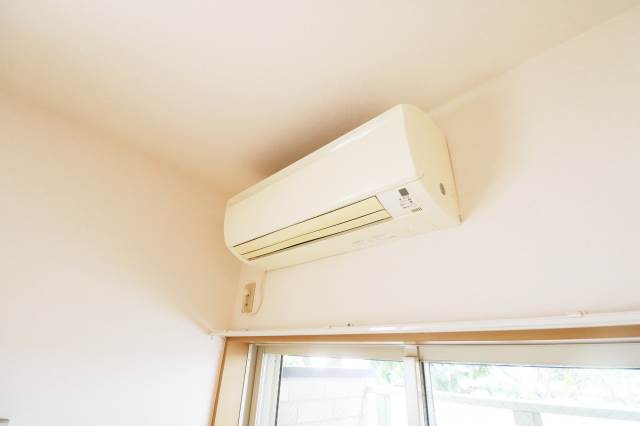 一年中快適に過ごせます。