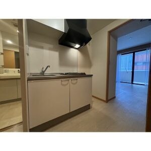 調理スペースがしっかりございます