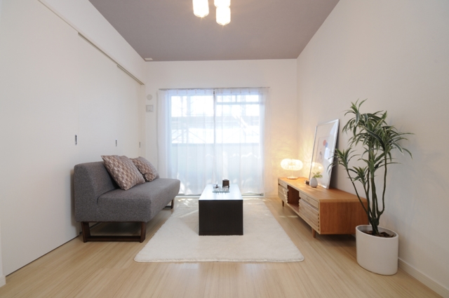 同型タイプのお部屋です