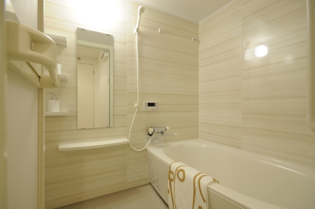 同型タイプのお部屋です