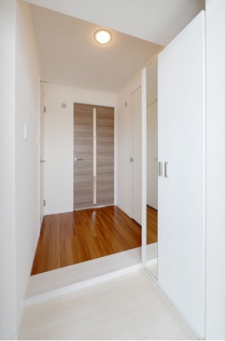 同型タイプのお部屋です