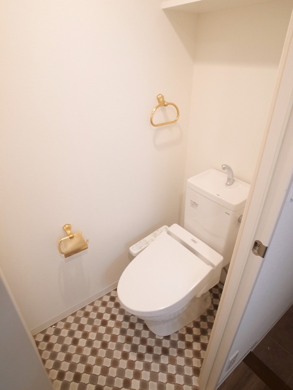 清潔感のある空間です