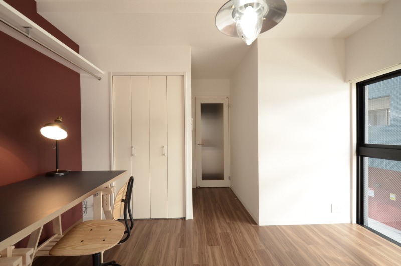 大容量の収納です