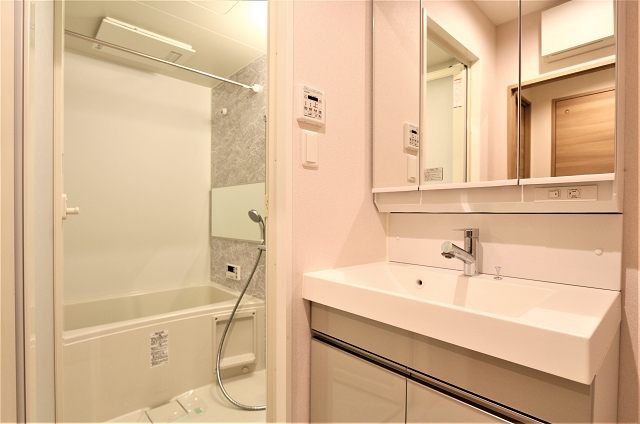 朝のお支度が捗りそうですね