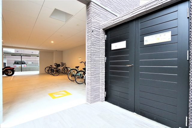 いつでもゴミ出しで忙しい方も助かりますね