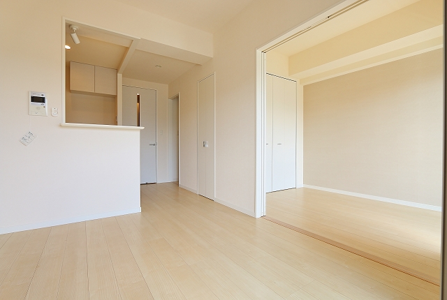 家具の配置が楽しめそうです