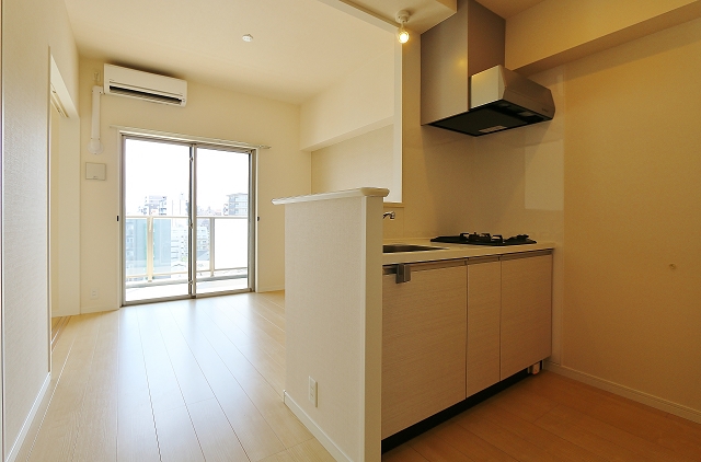 毎日料理したくなるキッチン