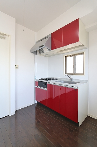 嬉しいシステムキッチン