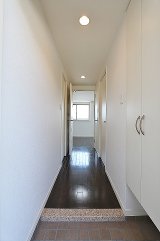 シューズボックスもついてますよ