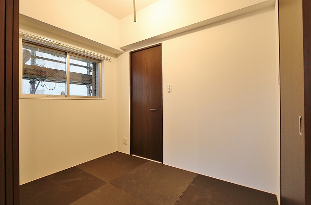 和室が落ち着く空間ですね