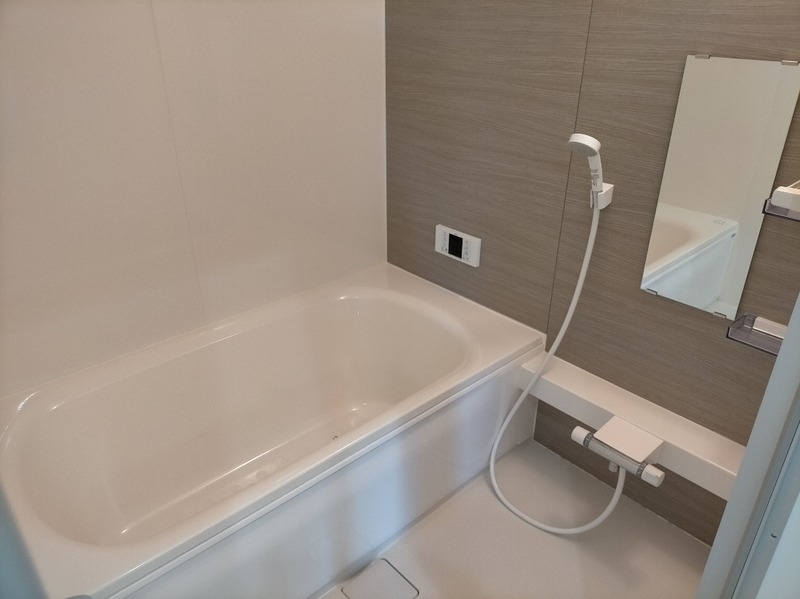 一日の疲れを癒しましょう