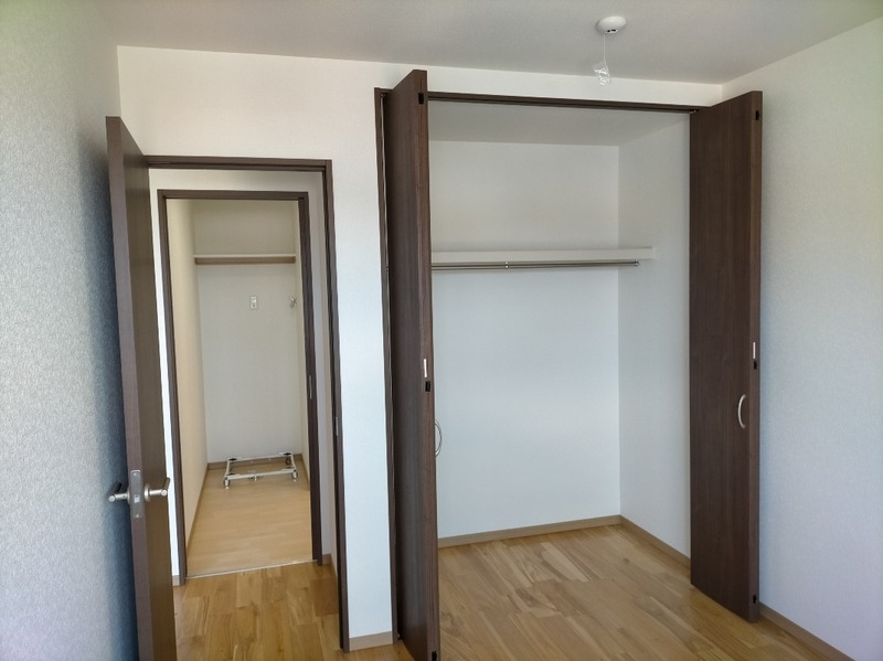 大容量の収納です