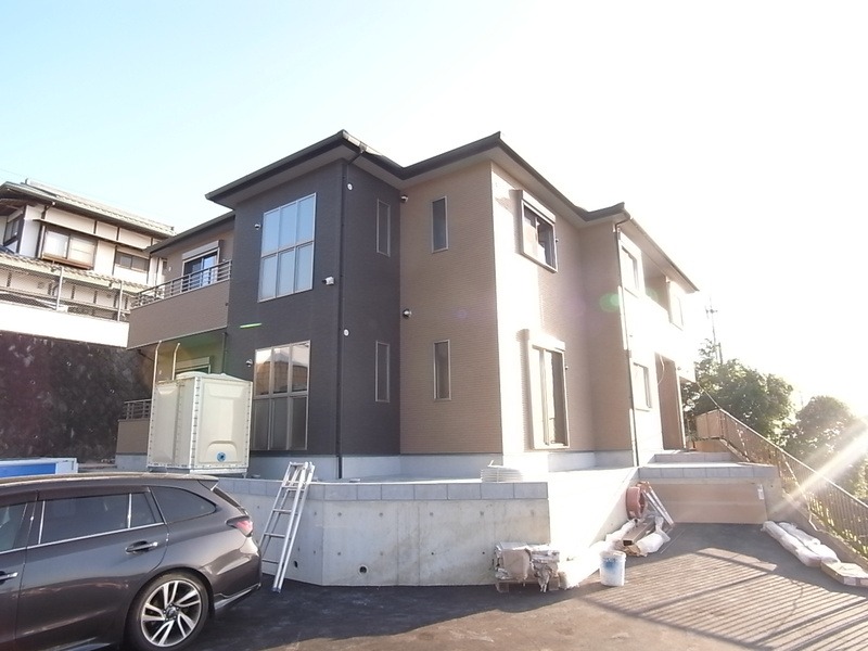 敷地内駐車場もあります