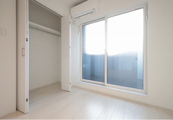 陽当りも通気性もバッチリ