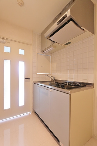 自炊に最適のキッチンです