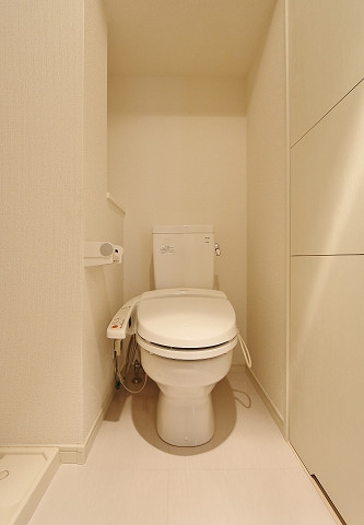 ウォシュレット設置済みです