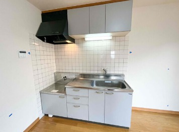 お好きなコンロを設置できます