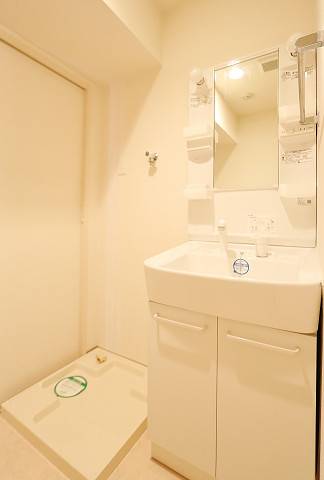 独立洗面台あります