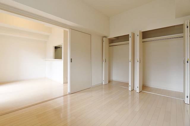 収納たっぷりです