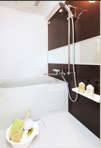 一日の疲れを癒して下さい