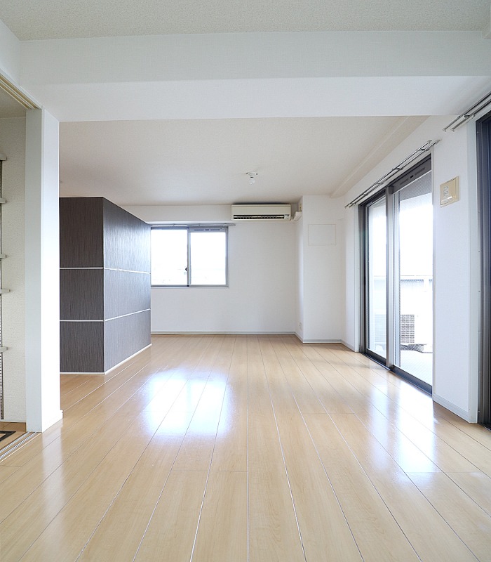 日当たりの良いお部屋です