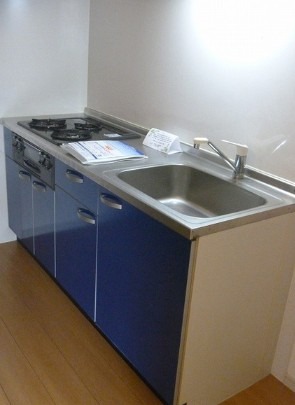 毎日料理したくなるキッチンです