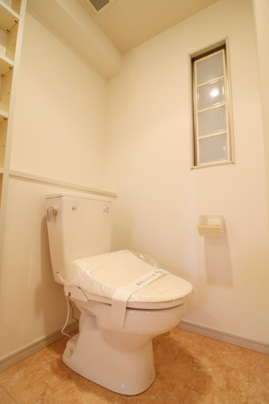 清潔感のある空間です