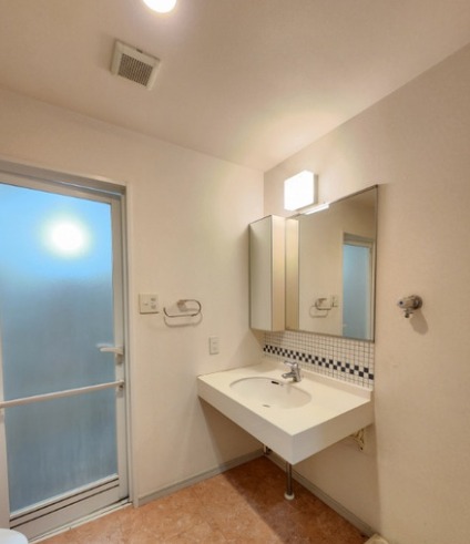 朝の支度はこちらでどうぞ