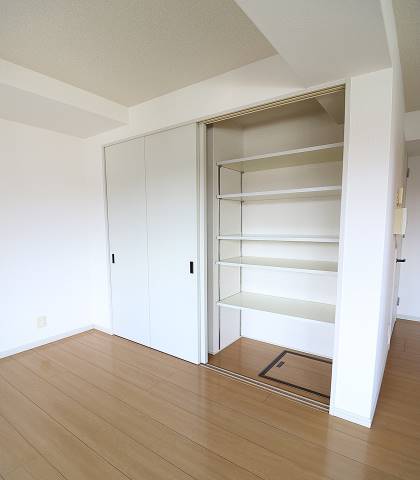 収納もばっちりです