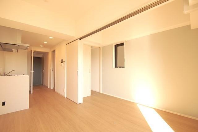 落ち着いた雰囲気のお部屋です