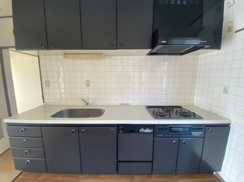 毎日料理したくなるキッチンです