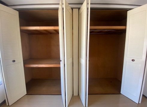 収納もばっちりです