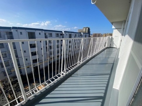 お洗濯物はこちらでどうぞ