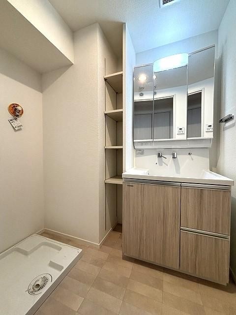 朝の支度はこちらでどうぞ。