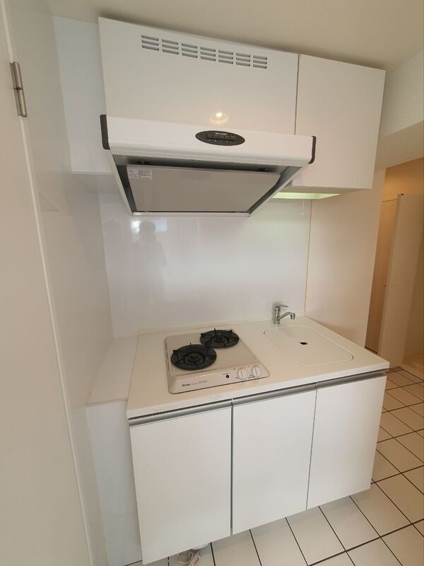 調理スペースがしっかりございます