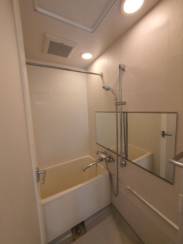 1日の疲れを癒されてください