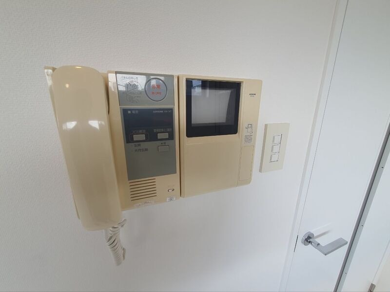 急な来客時に安心ですね