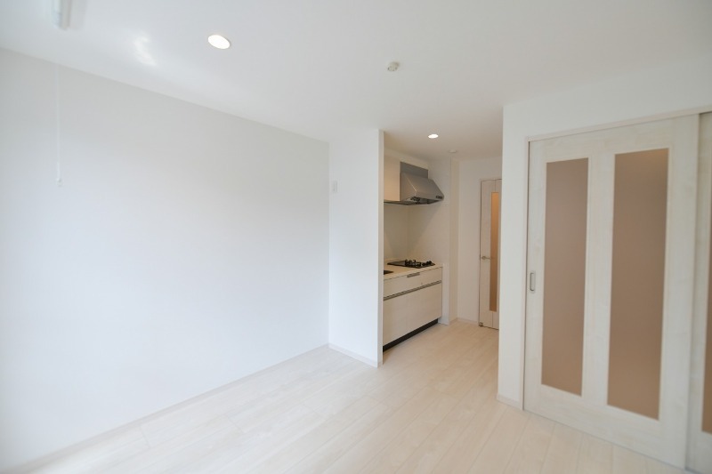 調理スペースがしっかりございます