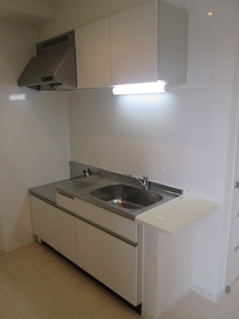 調理スペースがしっかりございます