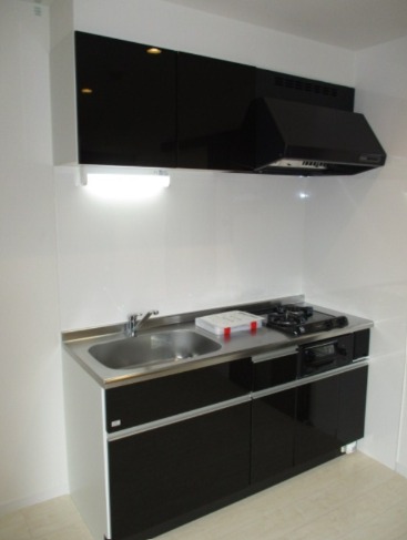 2口グリル付きのハイグレード仕様です