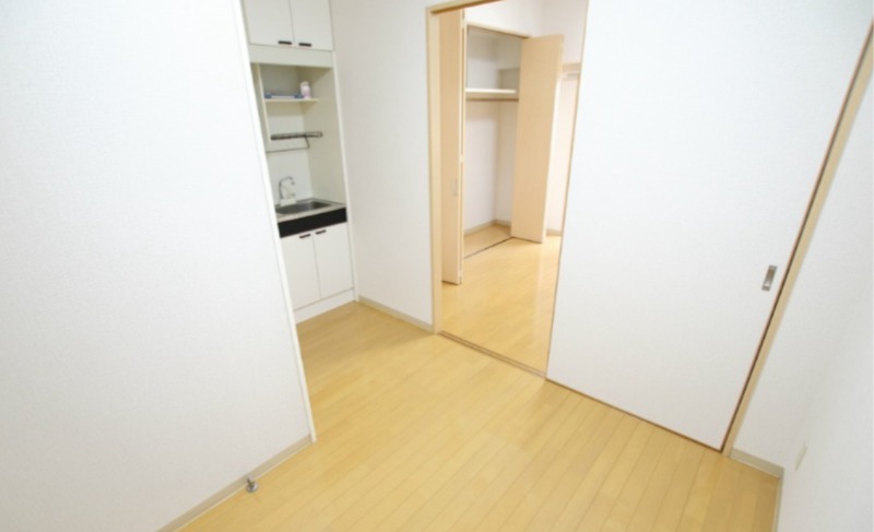 日当たりも良好です