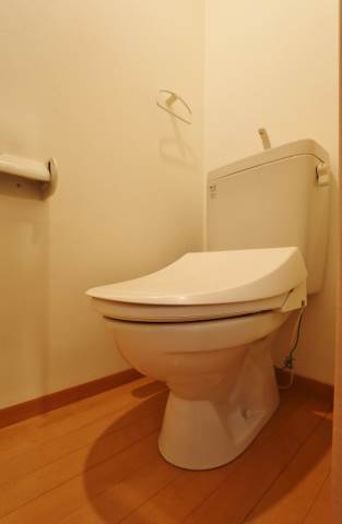 もちろんウォシュレット付き