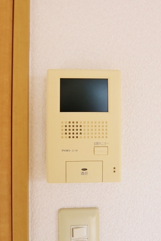 安心のモニターフォン